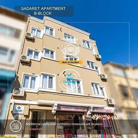 Апарт-отель Sadaret Hotel-old Sultanahmet Стамбул