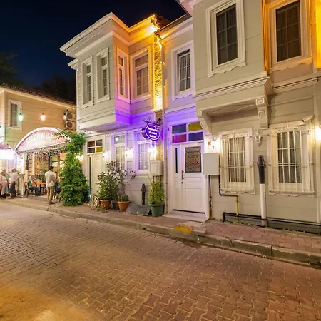 Begonville Mansion Oldcity Hotel Istanbulská provincie
