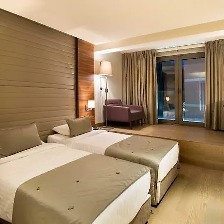 Arcadia Blue Hotel Istanbul