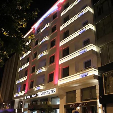 大华盛顿酒店 伊斯坦布尔