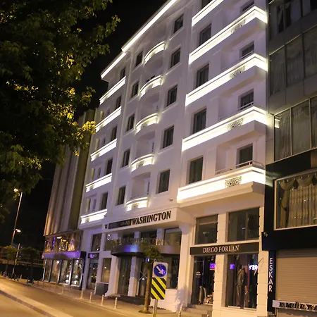 大华盛顿酒店 酒店 4*