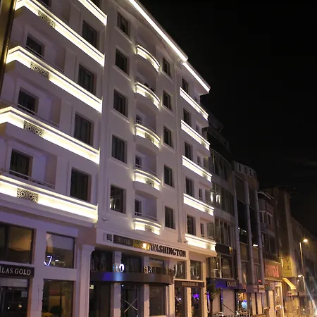 酒店 大华盛顿酒店 4*