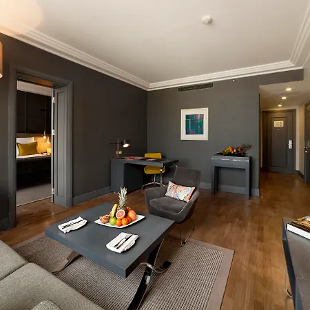 The Boulevard Nisantasi Hotell Istanbul