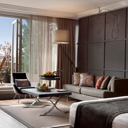 The Boulevard Nisantasi Hotell Istanbul