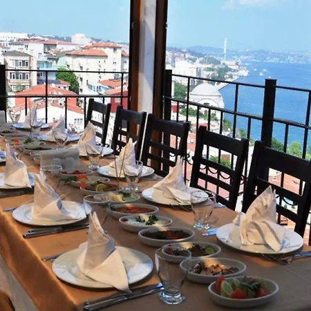 Sed Bosphorus Otel İstanbul