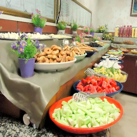 比于克巴黎酒店 伊斯坦布尔