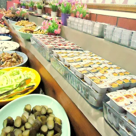 比于克巴黎酒店 3* 伊斯坦布尔