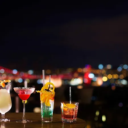 ホテル コンラッド ボスポラス イスタンブール