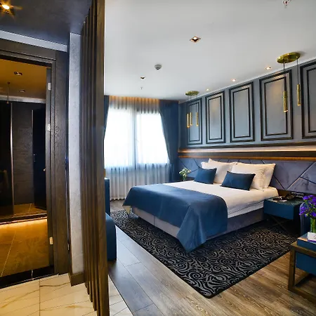 Amethyst 4* Estambul