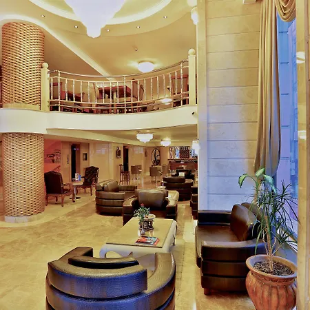 Amethyst Hotel 4*