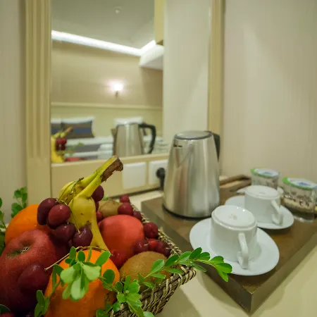 Sarnic & Sarnic Premier Отель 4*