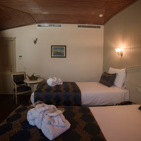 Sarnic & Sarnic Premier 4* Стамбул