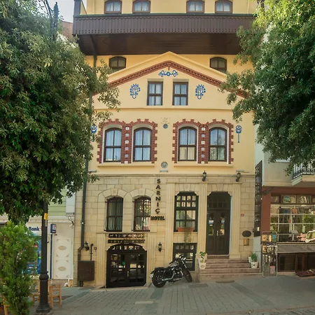 Sarnic & Sarnic Premier Отель 4*