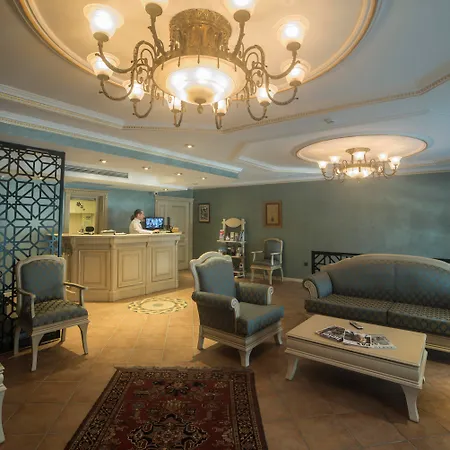 Отель Sarnic & Sarnic Premier 4*