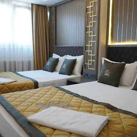 Nobel 2 Hotel Istanboel