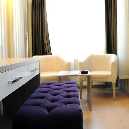 Hotel Nil Istanbul