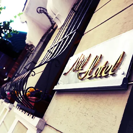 Nil Hotel 3*