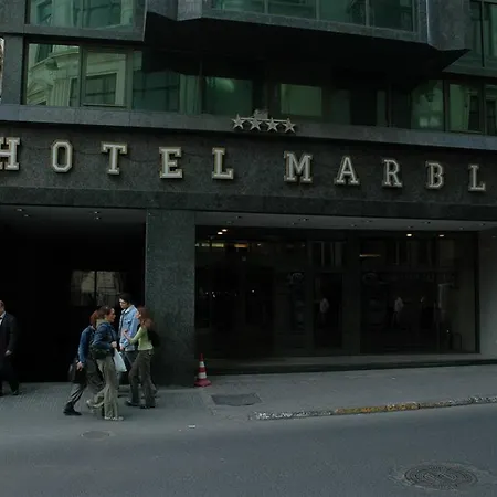 Отель Marble 4*