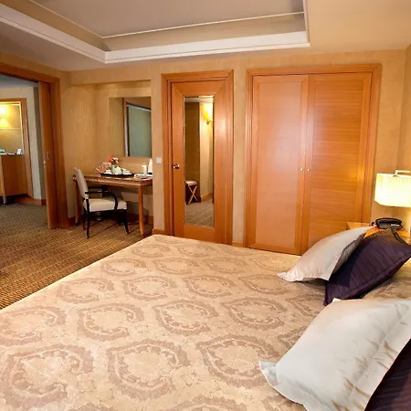 Hotel Zurich Istanbul