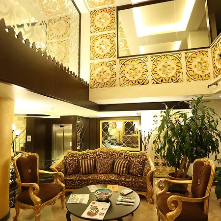 Ottoman Park 4* اسطنبول