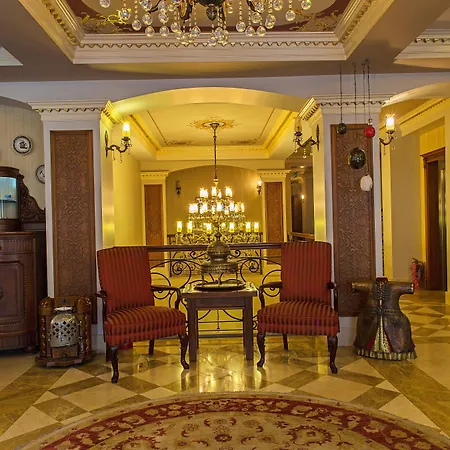 Acra - Special Category 4* Istambul