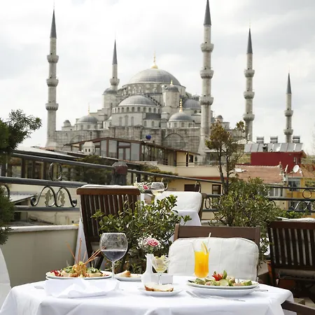 Hotel Acra - Special Category Istambul