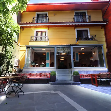 Hotel Garden House - Special Class Istanbul