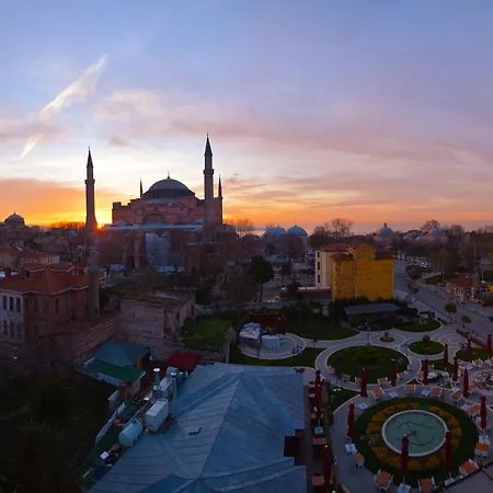 The And Sultanahmet- Special Category 3* Istanboel
