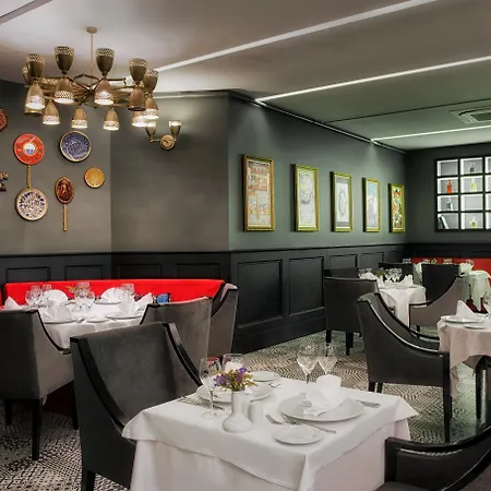 Hotel Sura Hagia Sophia 5*