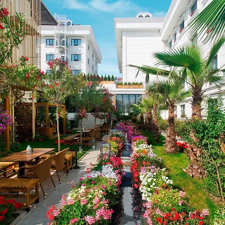 Sura Hagia Sophia Hotel 5*