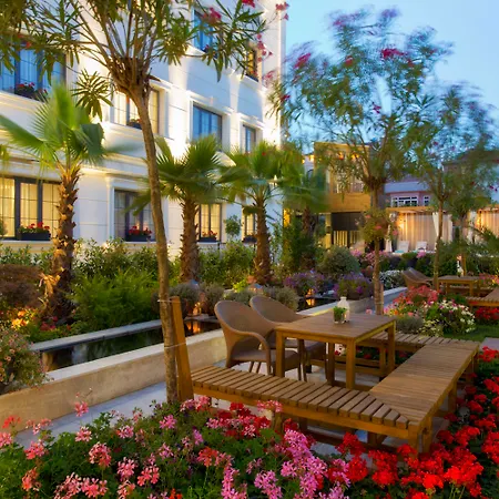 Sura Hagia Sophia Hotel 5*