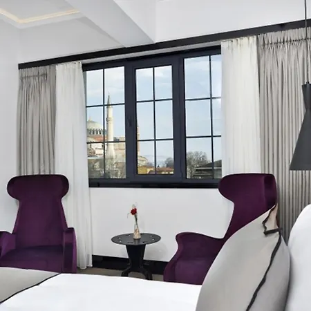 Sura Hagia Sophia Hotel