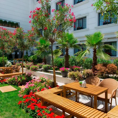 Sura Hagia Sophia Hotel 5*