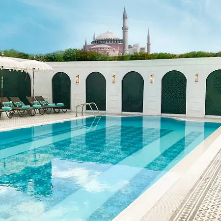Sura Hagia Sophia Hotel Istanbulská provincie