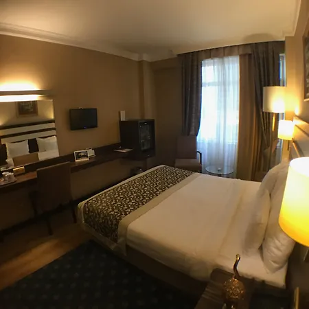 Hotel Akgun Beyazit Istanbul