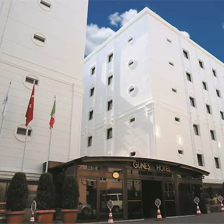 Guenes Merter ホテル イスタンブール