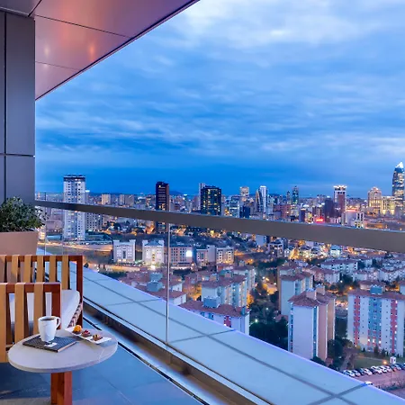 Hotel Radisson Blu Provincia di Istanbul