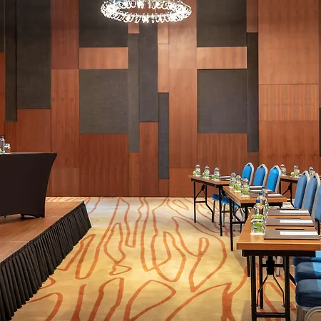 Hotel Radisson Blu Provincia di Istanbul
