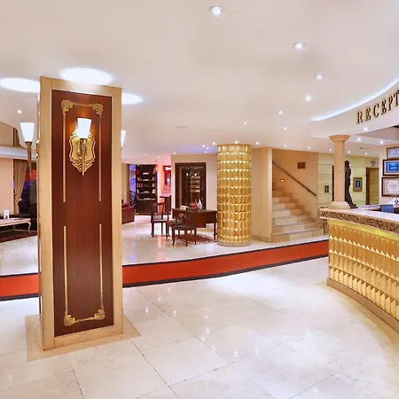 Mosaic Old -special Category Hotel Istanbul