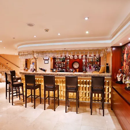 Mosaic Old -special Category Hotel Istanbul