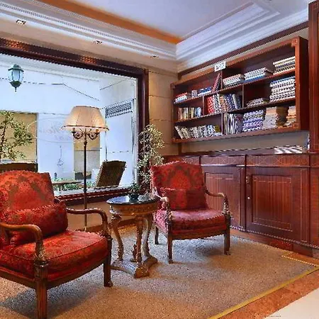 Pera Rose Hotel Estambul