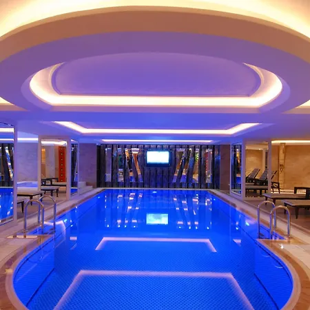 Hotel Mosaic Old -special Category Istanbul