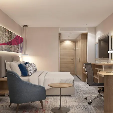 Hotel Delta By Marriott Levent Istanbul