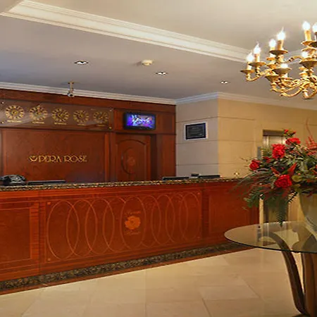 Pera Rose Hotel 4*
