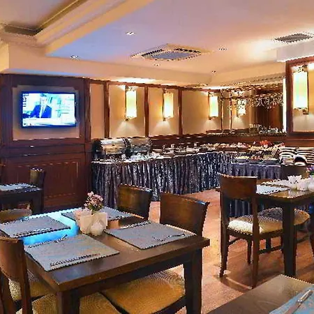 Pera Rose Hotel Estambul