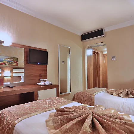 Hotel Aspen & Old Provincia di Istanbul