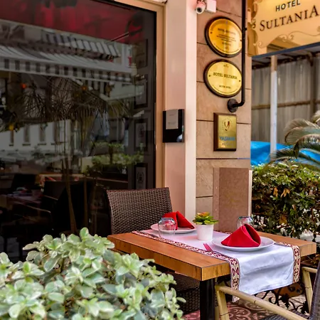 Sultania Boutique Class Isztambul