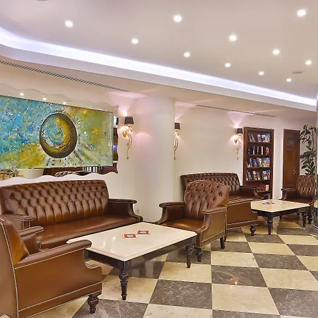 Aspen & Old 4* Provincia di Istanbul
