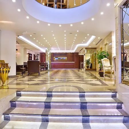 Hotel Aspen & Old Provincia di Istanbul