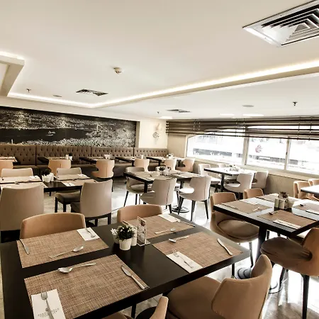 Avantgarde Urban Taksim Отель 4*